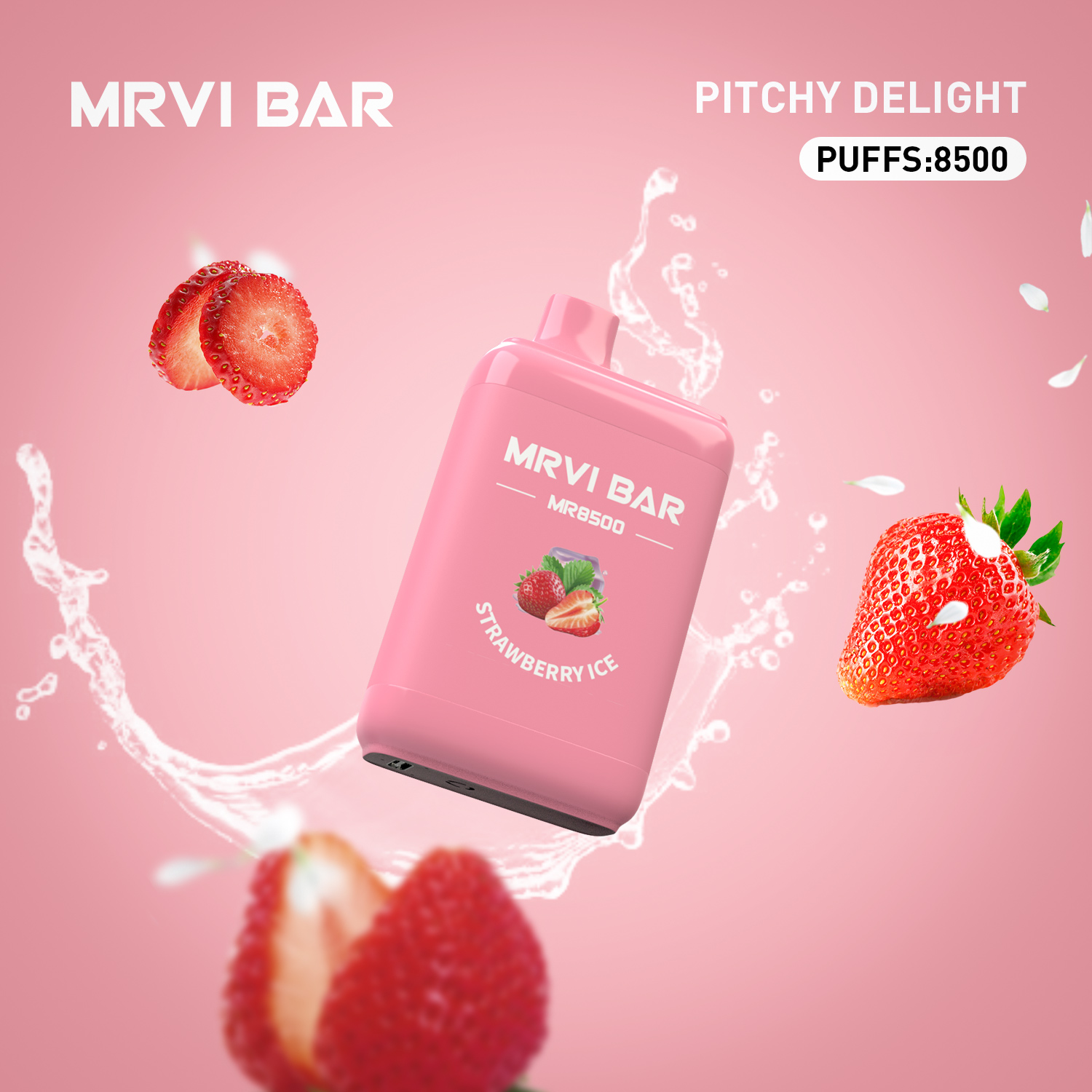 MRVI BAR MR8500 PUFFS(1PCS) - WESTYLE S.A.