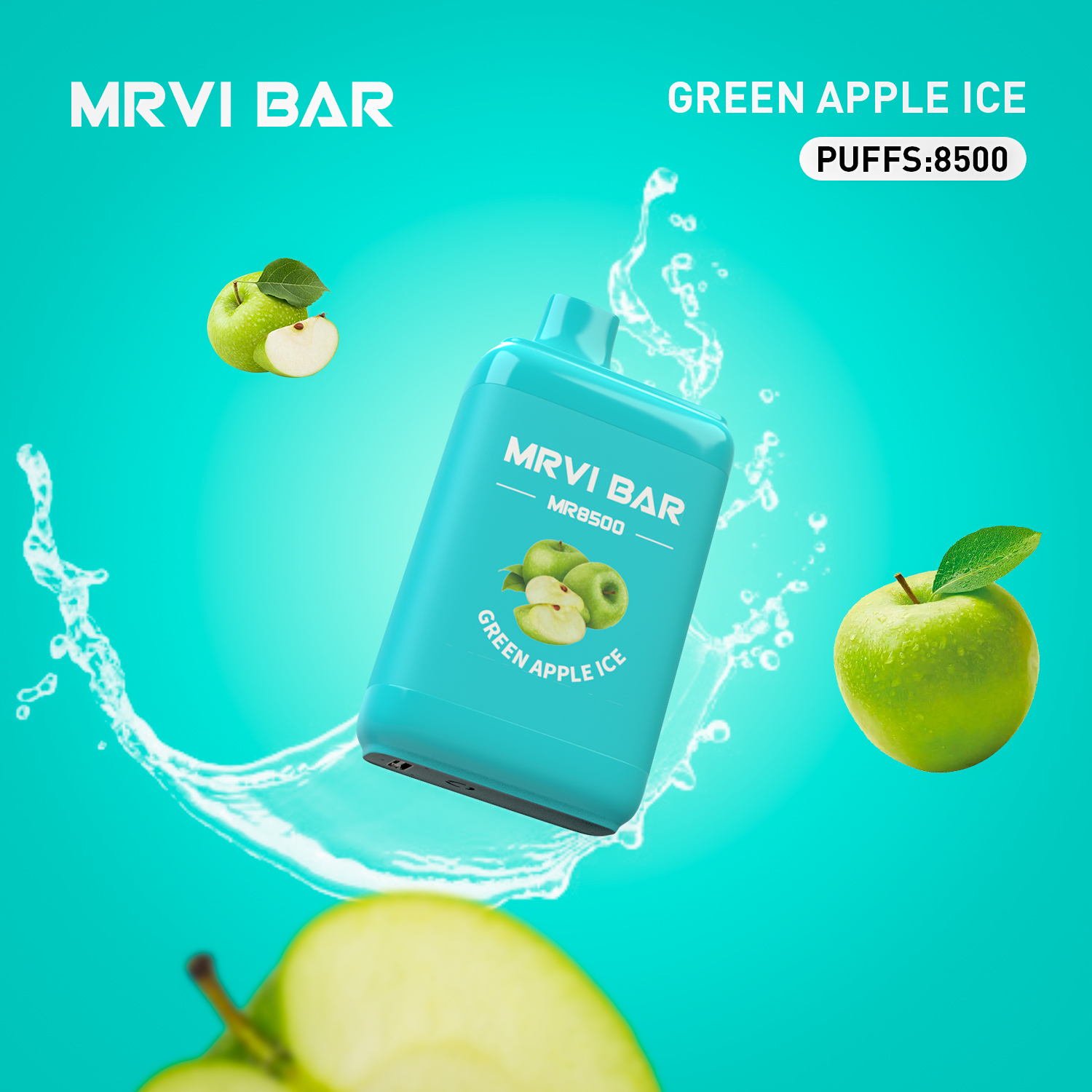 MRVI BAR MR8500 PUFFS(1PCS) - WESTYLE S.A.