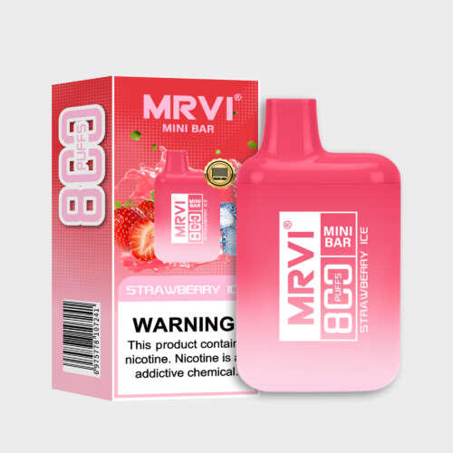 MRVI MINI BAR 800 PUFFS ——10PCS/BOX